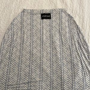 Milk snob nursing/car seat cover